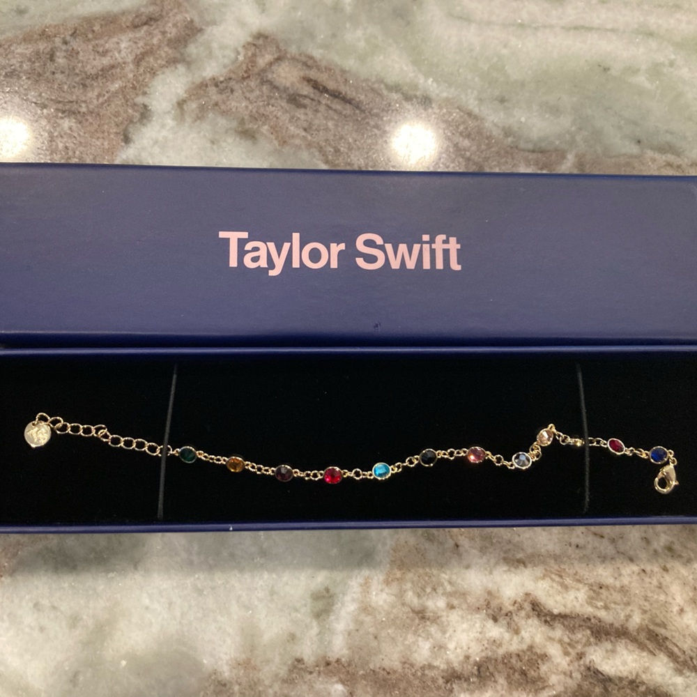 COPY - Taylor Swift Eras Tour Bejeweled bracelet